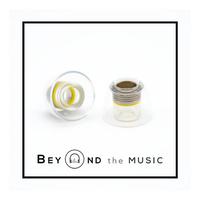 Gambar PENTACONN COREIR BRASS Metal Core Premium Silicone Eartips - MS dari Beyond The Music undefined 1 Tokopedia