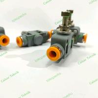 Gambar Speed Control Pneumatic | MSA Pneumatic Tubing 6mm dari Caisar Teknik undefined 2 Tokopedia