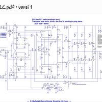 Gambar PCB Simetris 45LC, Diamond Simetris dll. dari JR. Audio undefined 2 Tokopedia