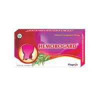 Gambar HEMOROGARD 10 KAPSUL / OBAT WASIR dari Apotik Century undefined 3 Tokopedia
