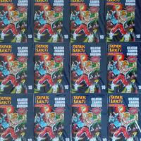 Gambar KOMIK TAPAK SAKTI 9 BENUA Vol. 10 dari ismayanashop undefined 5 Tokopedia
