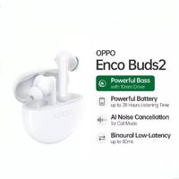 Gambar Earphone Bluetooth Oppo Enco Buds 2 dari ISTANA 928 PONSEL undefined 1 Tokopedia