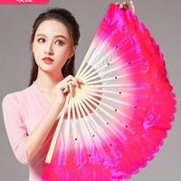 Gambar Kipas Lipat Bahan Bambu Kipas Tari Warna kipas nari Dengan Kain Sutra Aneka Warna Untuk Tari Perut - Hijau dari Gula Jawa0601 undefined 5 Tokopedia