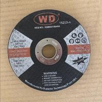 Gambar [READY STOK] Batu Potong WD 5" x 2.5 mm / Cutting Wheel 5" x 2.5 mm dari Rajawali RPM Teknik undefined 1 Tokopedia