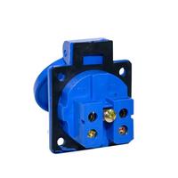 Gambar Stop Kontak Panel Mounting 16A 1phase 220V AC dari Eks electric undefined 2 Tokopedia