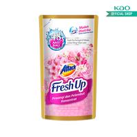 Gambar Attack Fresh Up Sakura Blossom 650ml Triplepack - Softener dari KAO Indonesia undefined 2 Tokopedia
