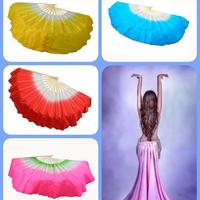 Gambar Kipas Lipat Bahan Bambu Kipas Tari Warna kipas nari Dengan Kain Sutra Aneka Warna Untuk Tari Perut - Hijau dari Gula Jawa0601 undefined 3 Tokopedia
