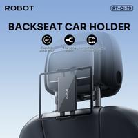 Gambar ROBOT RT-CH19 DUDUKAN HP KURSI MOBIL/HANDPHONE TAB BACKSEAT CAR HOLDER dari btgcom undefined 3 Tokopedia