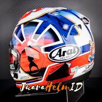 Gambar ARAI HELM RX-7X / PEDROSA SPIRIT BLUE / RX7X FULLFACE - L dari JUARAHELM ID undefined 2 Tokopedia