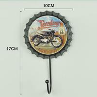 Gambar Gantungan Retro Dinding home decor Hook Bar cafe hanger bottle vintage - 1 dari acosonic undefined 2 Tokopedia