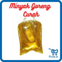 Gambar Minyak Goreng Curah 1 liter dari Fresh.io undefined 1 Tokopedia