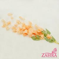 Gambar ZAHRA Bunga Tangkai Flying Flower Long/Daun/Artifical Cokelat - Maroon dari bigzoo undefined 3 Tokopedia
