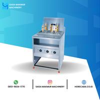 Gambar Gas Pasta Cooker SC-6HX.P Alat Perebus Mie 6 Hole Crown Horeca dari SAGA MAKMUR MACHINERY undefined 1 Tokopedia