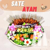 Gambar Tumpeng Sate Ayam Sate Tampah Porsi Bervariasi - Porsi 20 dari Universalmart_NEW undefined 3 Tokopedia