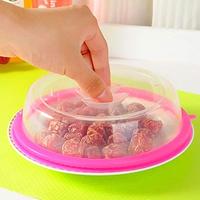 Gambar Penutup Piring Mangkok Makanan Microwave - Microwave Cover for Food dari nagapuspabaru undefined 1 Tokopedia