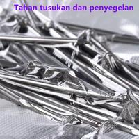 Gambar UPHOME Plastik Vacuum Sealer / Plastik Mesin Vakum Makanan Polos Bahan tebal - 17*25cm (40pcs) dari UPHOME Official Shop undefined 5 Tokopedia