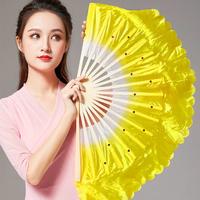 Gambar Kipas Lipat Bahan Bambu Kipas Tari Warna kipas nari Dengan Kain Sutra Aneka Warna Untuk Tari Perut - Hijau dari Gula Jawa0601 undefined 4 Tokopedia