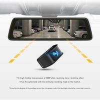 Gambar DDPAI mola E3 Dashcam 1440p 2K HD 24 jam Monitor Parkir Depan&Belakang - Front+Rear, Camera Only dari KINS Indonesia undefined 4 Tokopedia