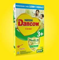 Gambar Susu  Dancow 3+ Imunutri Madu - 1Kg dari toko_matris_cor undefined 1 Tokopedia