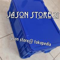 Gambar Box industri Rabbit 6033 (ada tutup)/Container industri rabbit 6033 dari Jason Store 21 undefined 2 Tokopedia