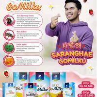Gambar Go Milku SR12 susu, susu kambing etawa, susu menggemukan badan - Vanila, 600 gram dari Azkia Baby Kids undefined 2 Tokopedia