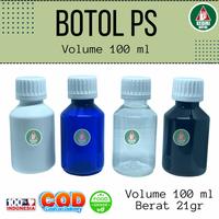 Gambar Botol PS 100ml Botol Pestisida Botol PET 100ml Botol Agro 100ml dari KEDIRI BOTOL undefined 1 Tokopedia