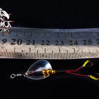 Gambar RAYAP LURE BY COKOTEN LURE UMPAN CASTING WADER NILA & IKAN MICRO LAINN dari MARMOT PANCING undefined 2 Tokopedia
