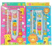 Gambar Paket Alat Tulis /Alat Tulis Sekolah 6 in 1 - 6688 dari Laris49 Official undefined 1 Tokopedia