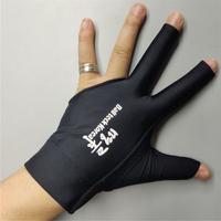 Gambar Ballteck Billiard Gloves Sarung tangan biliar - Black dari Shot Billiard undefined 4 Tokopedia