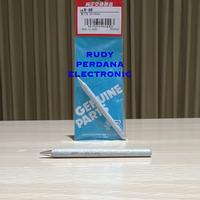 Gambar MATA SOLDER 60 WATT TUMPUL KRISTAL TIP GOOT R-6B 60W dari RUDY PERDANA ELECTRONIC undefined 5 Tokopedia