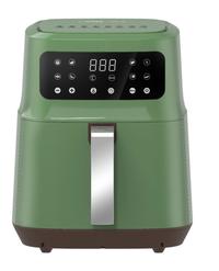 Gambar Yongma Magic Air Fryer Yong Ma Kapasitas 5 Ltr 8 Fungsi YMF 201 YMF201 dari Gunawan Electric undefined 2 Tokopedia