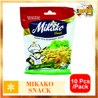 Gambar MIKAKO SNACK ISI 10 PCS/RCG ALL VARIAN RASA dari Boom Snack 888 undefined 4 Tokopedia