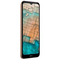 Gambar NOKIA C20 6.5" HD+ 4G LTE RAM 2GB ROM 16GB WiFi 5MP Cam - Sand dari Raja Storage Tangerang undefined 5 Tokopedia