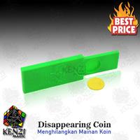 Gambar Alat Sulap Disappearing Coin Mainan Sulap Anak dari TOKO SULAP KENZI undefined 4 Tokopedia