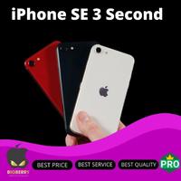 Gambar Apple iPhone SE 3 2022 64GB 128GB 256GB Red Midnight Starlight Second - 64gb Fast dari Bigberry Cellular undefined 1 Tokopedia