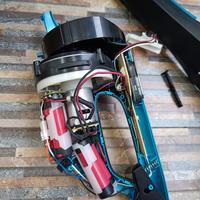 Gambar Servis Battery Batre Vacuum Cleaner Philips FC6404 PowerCyclone 18V dari gatotkacaaero undefined 2 Tokopedia