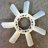 Gambar FAN COOLING 7 BLADE BALING KIPAS RADIATOR TOYOTA KIJANG 7K DIESEL 2L dari IntiSparePart undefined 1 Tokopedia