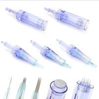 Gambar Microneedle Dermapen Biru - 1RL dari Royal Cantik undefined 3 Tokopedia