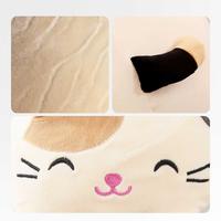 Gambar PlayGo Boneka Bantal Karakter Kucing Lucu Plush Stuffed Toy dari BudgetGadget undefined 3 Tokopedia