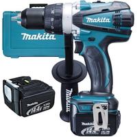 Gambar Makita DDF448RFE Mesin Bor Baterai Cordless Driver Drill DDF 448 RFE dari Toolsmarkt Indonesia undefined 2 Tokopedia