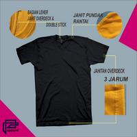 Gambar kaos TUKANG SOUND system terbaru bahan adem big size ejumbo - Hitam, XXL dari Joglo Cloth Division undefined 5 Tokopedia