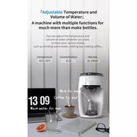 Gambar BURABI SMART FORMULA MAKER COMPACT (MESIN PEMBUAT SUSU) dari BabyMinistry undefined 3 Tokopedia