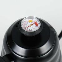Gambar Teko Kopi dengan Pengukur Suhu Coffee Drip Kettle Pot With Thermometer - Silver - 1155ml dari HABIBI SHOP 88 undefined 3 Tokopedia