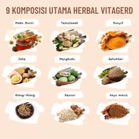 Gambar Madu Vitagerd dari Apotek Zam Zam undefined 2 Tokopedia