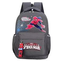 Gambar SPIDERMAN RANSEL ANAK KEKINIAN / TAS RANSEL ANAK GAMBAR SEPAIDERMAN LU - Hitam dari tokokubdg_NEW undefined 2 Tokopedia