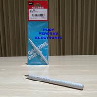 Gambar MATA SOLDER 60 WATT TUMPUL KRISTAL TIP GOOT R-6B 60W dari RUDY PERDANA ELECTRONIC undefined 3 Tokopedia