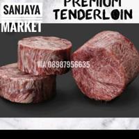 Gambar Daging sapi wagyu premium sirloin steak murah bandung Beef Frozen dari Sanjayaa Market_NEW undefined 3 Tokopedia