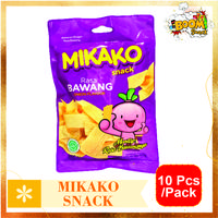 Gambar MIKAKO SNACK ISI 10 PCS/RCG ALL VARIAN RASA dari Boom Snack 888 undefined 2 Tokopedia