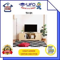 Gambar UNIHOME TV01 MEJA TV dari UFO ELEKTRONIKA JOGJA undefined 1 Tokopedia