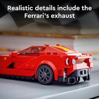 Gambar LEGO Speed Champions 76914 Ferrari 812 Competizione Building Toy Set dari DinKarahayon undefined 5 Tokopedia